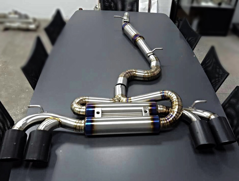Illustration for article titled Exhaust porn